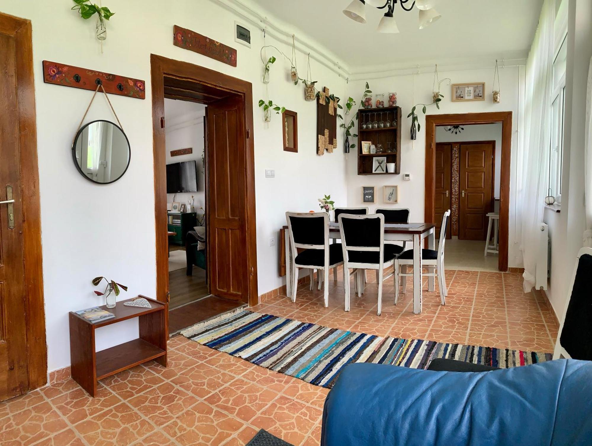 Gyere Be Vendeghaz Apartment Dregelypalank Room photo
